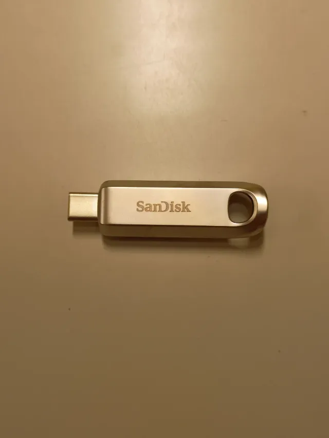 SanDisk Ultra Luxe Unità Flash USB Type-C 1 TB