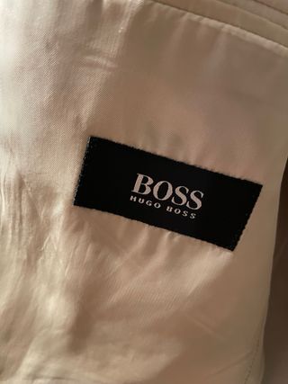 Americana Retro Hugo Boss Talla 52