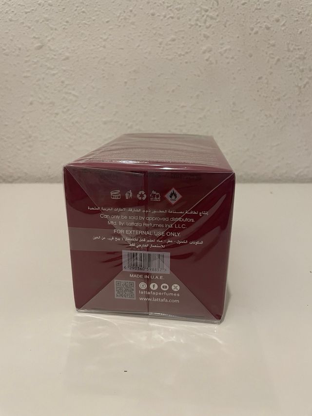 Perfume Dynasty Lattafa Unisex 100ml