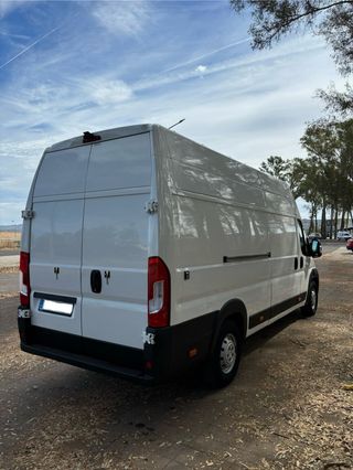 Citroen Jumper 54.000km sin ADblue