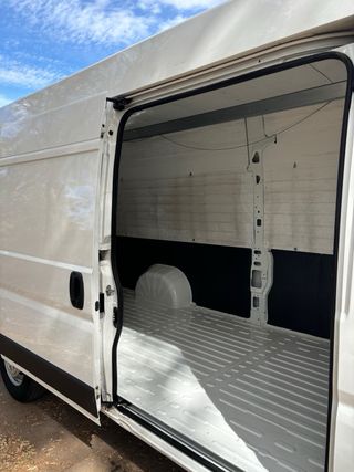 Citroen Jumper 54.000km sin ADblue