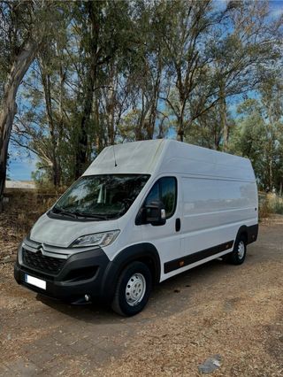 Citroen Jumper 54.000km sin ADblue