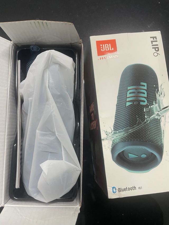 Nuovissimo altoparlante JBL Flip 6