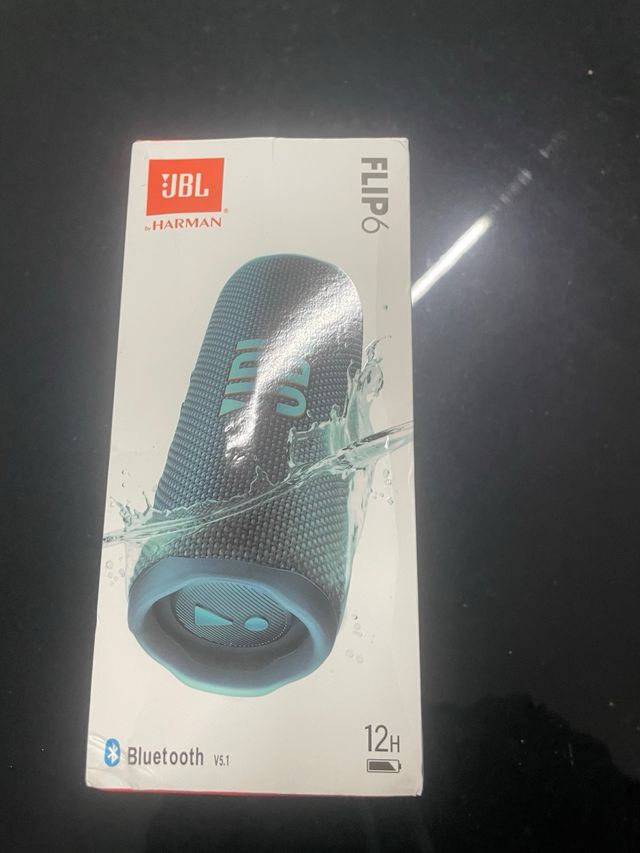 Nuovissimo altoparlante JBL Flip 6