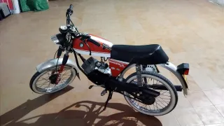 Puch Borrasca especial 1977