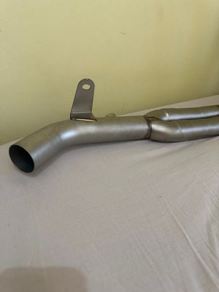 Colector Kawasaki Z900