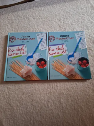 Il cuoco sono io! Junior Masterchef Italia