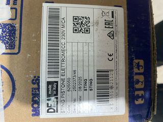 Motor DEA Sting 230V