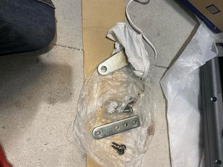 Motor DEA Sting 230V