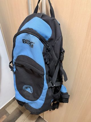 Mochila Berg Outdoor 30L