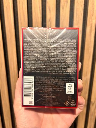 Yves Saint Laurent Black Opium 50ml