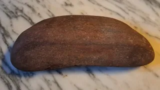 Acha de piedra 16 cm