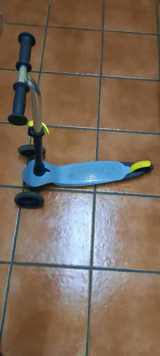 Patinete 3 Ruedas Infantil