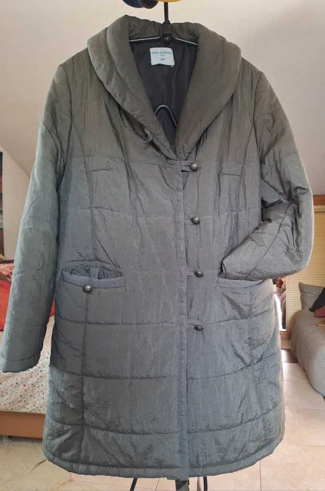 Chubasquero/Anorak Mujer T-44/48 Morado