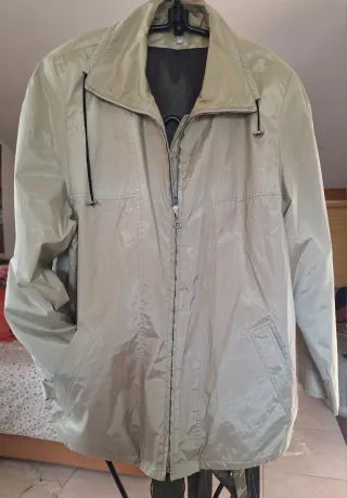 Chubasquero/Anorak Mujer T-44/48 Morado