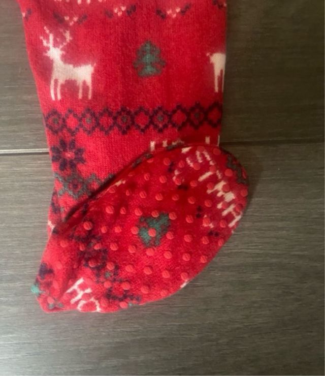 Pijama Navideño Bebé
Talla 12 meses