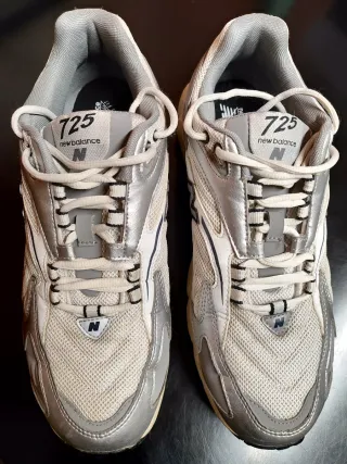 Zapatillas New Balance 725 Hombre Talla 44.5