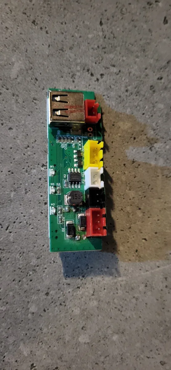 Placa Reproductor MP3