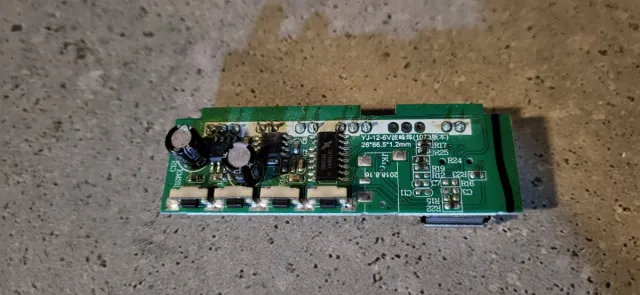 Placa Reproductor MP3