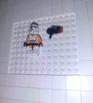 Lego Star Wars Clone Trooper