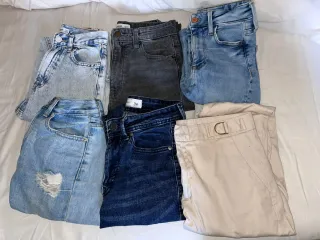 Pack de Ropa sudadera, camiseta, pantalón