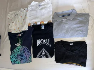 Pack de Ropa sudadera, camiseta, pantalón