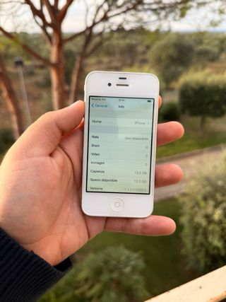 iPhone 4 16GB Bianco