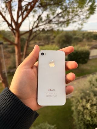 iPhone 4 16GB Bianco