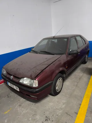 Renault Wind 1996