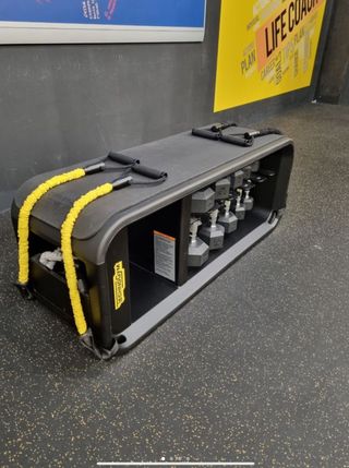 Cajón Technogym Bench Exposición