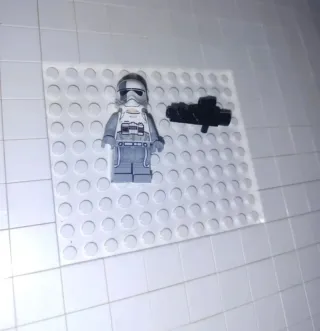 Lego Star Wars Soldato