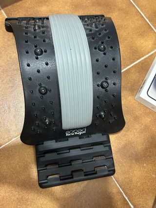 Aparato para aliviar dolor de espalda