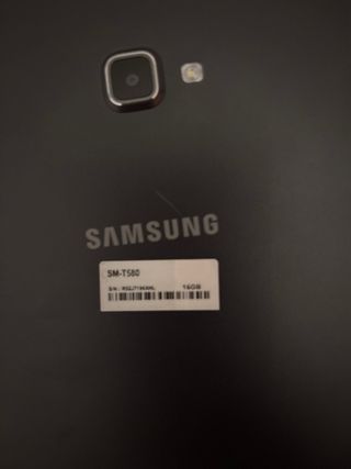 Samsung Galaxy Tab 2 Tablet Negra