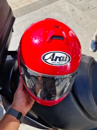 Suzuki Burgman 125 2010 - 22.000km Estado 10/10