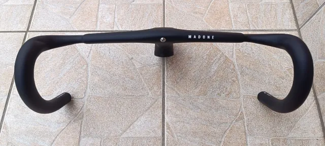 Manubrio integrato bici da corsa Aero RSL