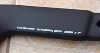 Manubrio integrato bici da corsa Aero RSL