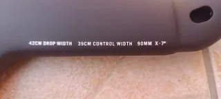 Manubrio integrato bici da corsa Aero RSL