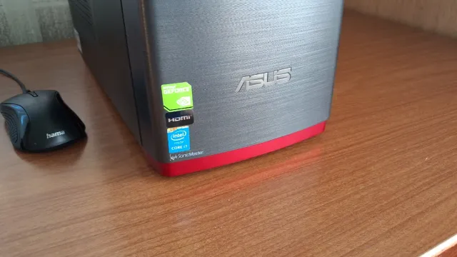 ASUS i7 Diseño Gráfico y Edición de Vídeo