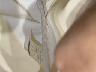 Bolso Longchamp Blanco con Pájaros