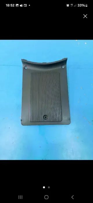 Tapa Batería Kymco Like