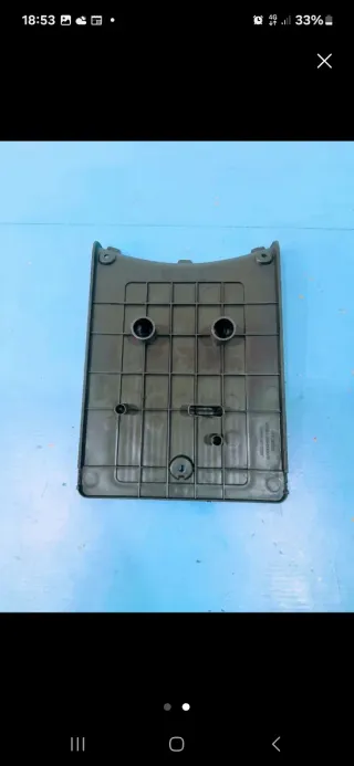 Tapa Batería Kymco Like