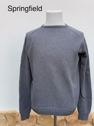 Jersey Springfield Gris