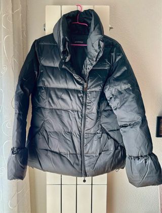 Plumífero Phard Negro