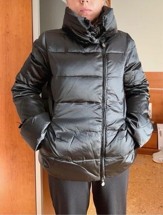 Plumífero Phard Negro