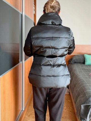 Plumífero Phard Negro