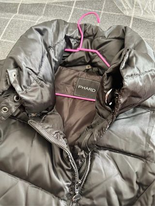 Plumífero Phard Negro