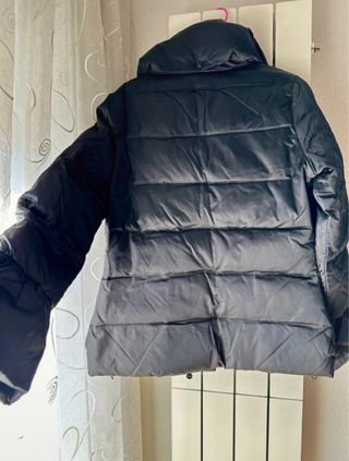 Plumífero Phard Negro