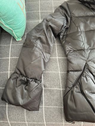 Plumífero Phard Negro