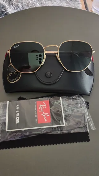 Gafas de sol Ray-Ban RB3548-N Hexagonal