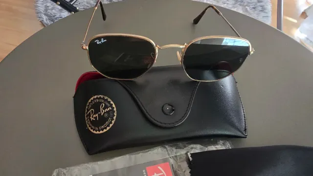 Gafas de sol Ray-Ban RB3548-N Hexagonal